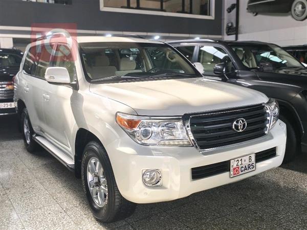 تويوتا لاندكروزر 2015 للبيع في العراق - السليمانية